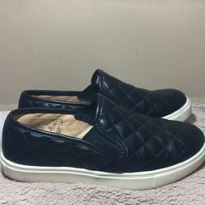 Brash slip ons